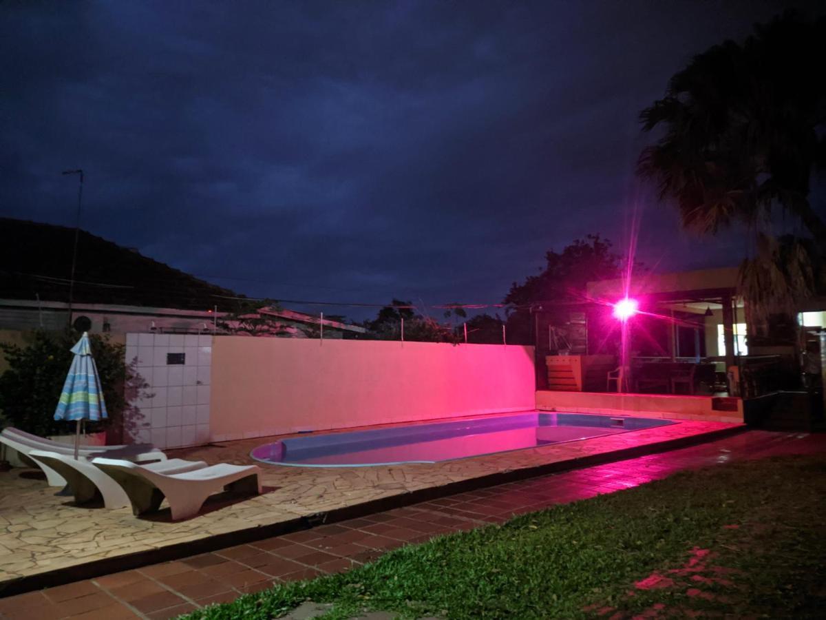Casa Da Amizade Apartment Foz do Iguacu Exterior photo