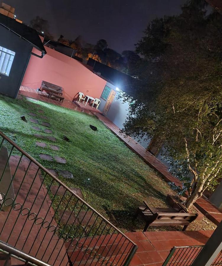 Casa Da Amizade Apartment Foz do Iguacu Exterior photo