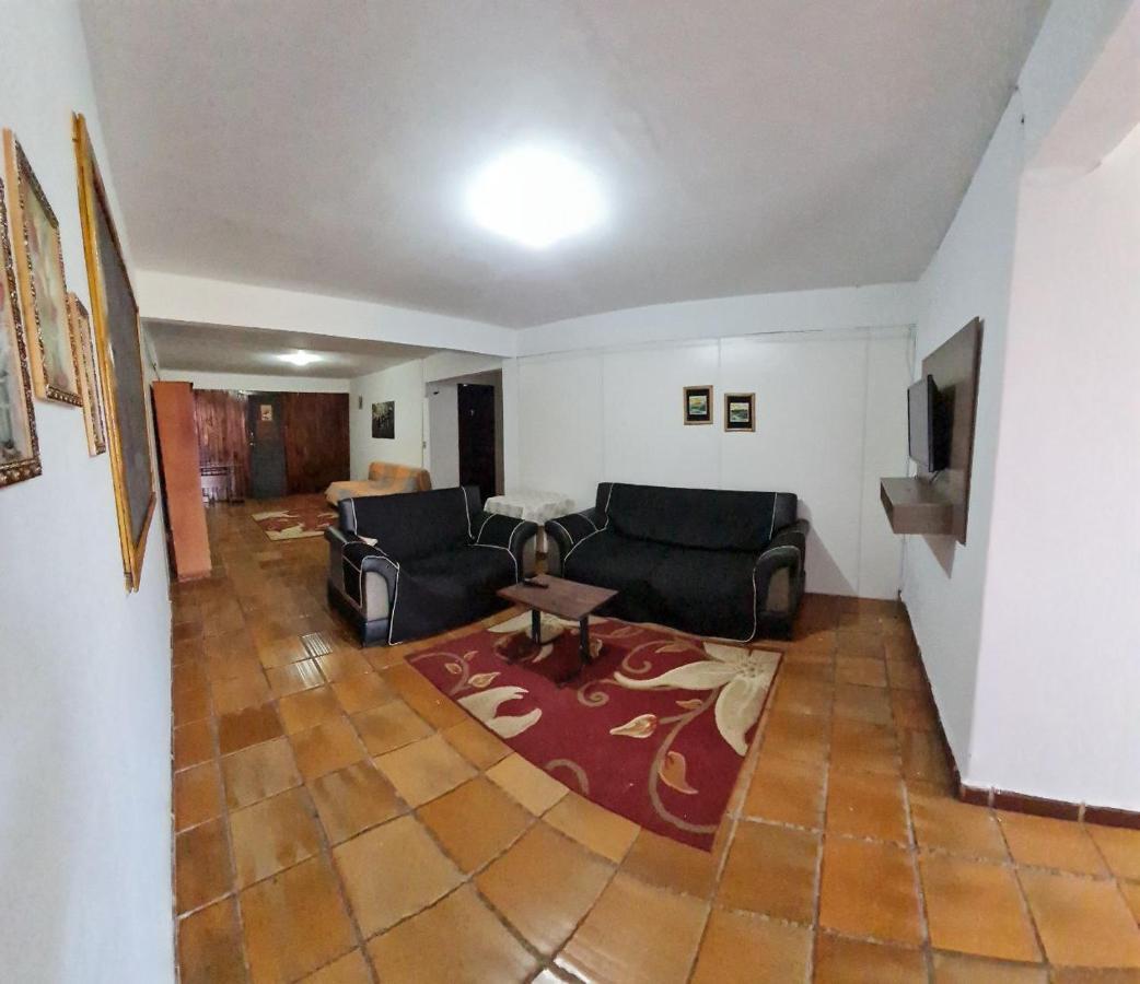 Casa Da Amizade Apartment Foz do Iguacu Exterior photo