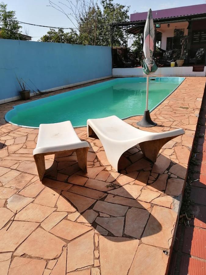 Casa Da Amizade Apartment Foz do Iguacu Exterior photo