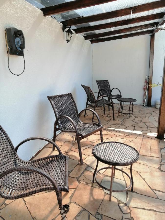 Casa Da Amizade Apartment Foz do Iguacu Exterior photo
