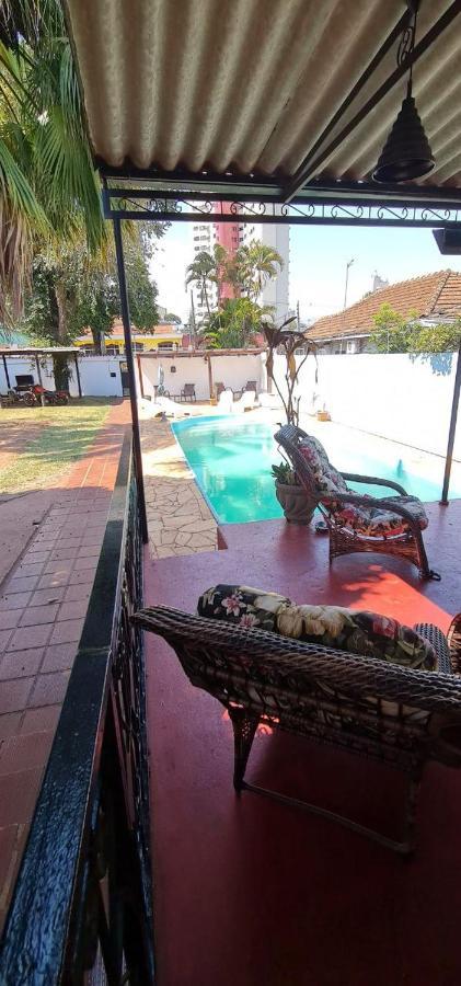 Casa Da Amizade Apartment Foz do Iguacu Exterior photo