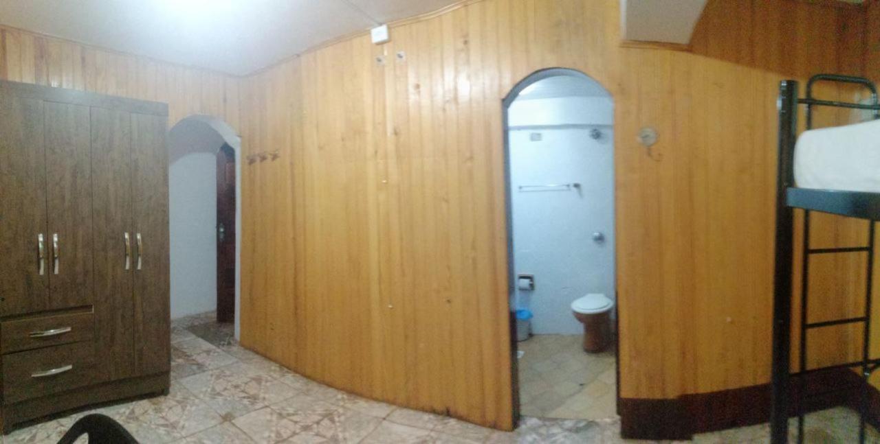 Casa Da Amizade Apartment Foz do Iguacu Exterior photo