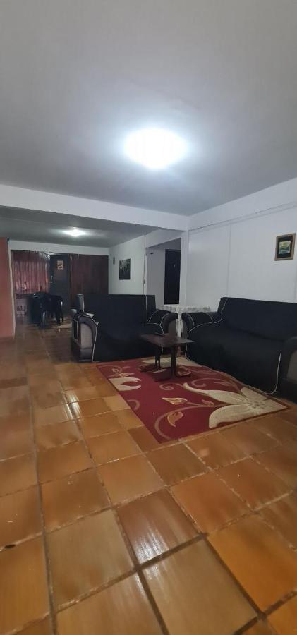 Casa Da Amizade Apartment Foz do Iguacu Exterior photo